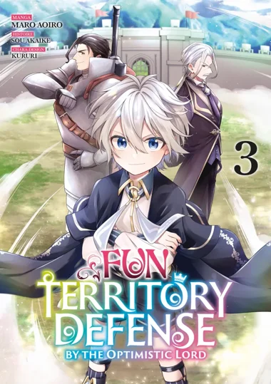 Fun Territory Defense by the Optimistic Lord T03