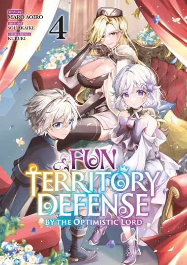 Fun Territory Defense by the Optimistic Lord T04