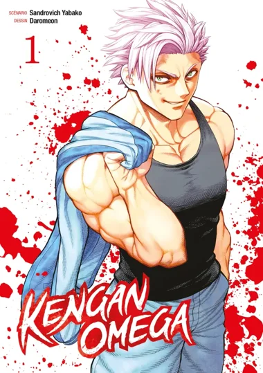 Kengan Omega T01