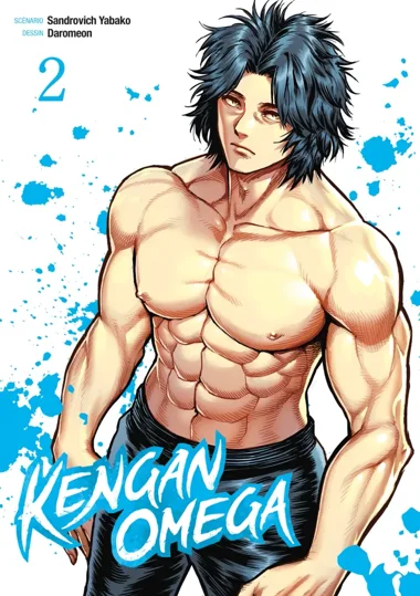 Kengan Omega T02