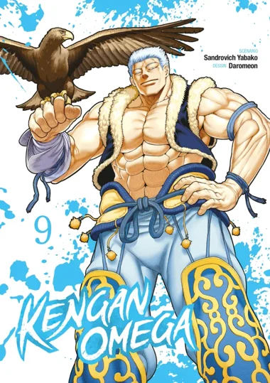Kengan Omega T09