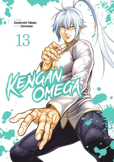 Kengan Omega T13