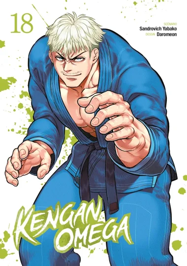Kengan Omega T18