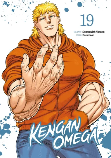 Kengan Omega T19