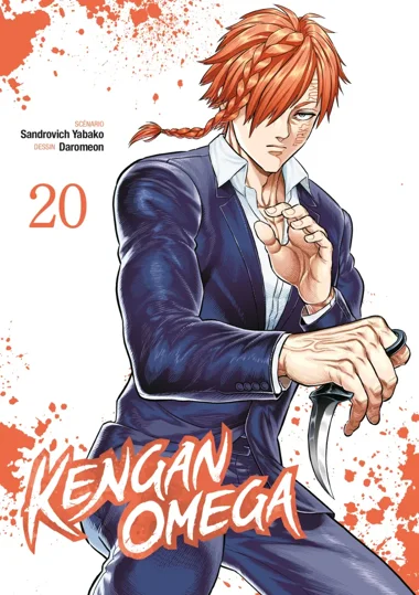 Kengan Omega T20