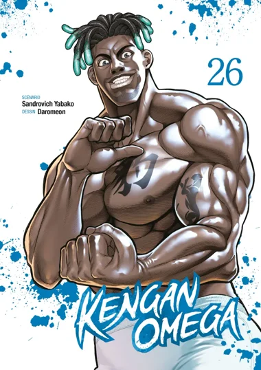 Kengan Omega T26