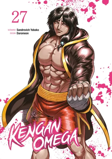 Kengan Omega T27