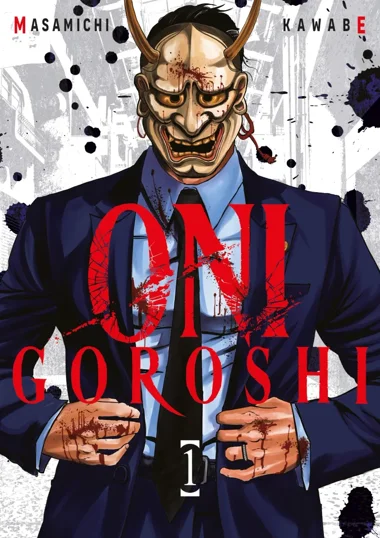 Oni Goroshi T01