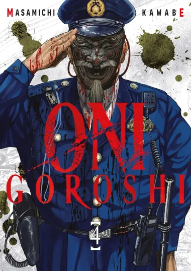 Oni Goroshi T04