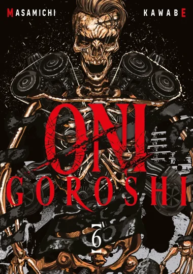 Oni Goroshi T06
