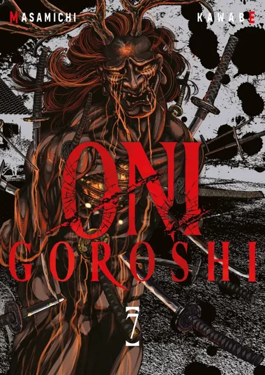 Oni Goroshi T07
