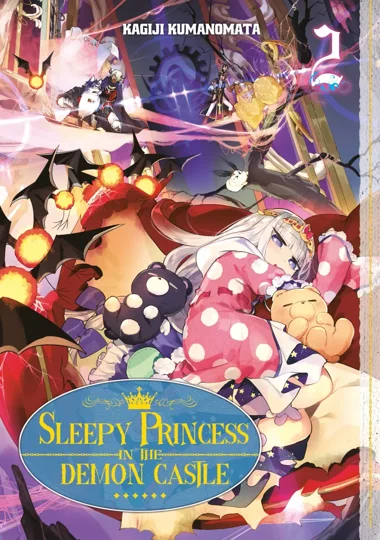 Sleepy Princess in the Demon Castle T02