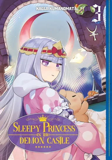 Sleepy Princess in the Demon Castle T03