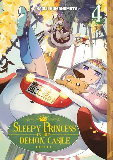 Sleepy Princess in the Demon Castle T04