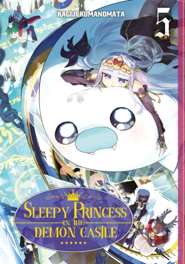 Sleepy Princess in the Demon Castle T05