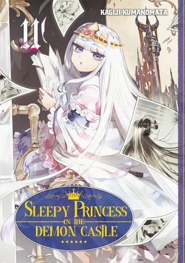 Sleepy Princess in the Demon Castle T11