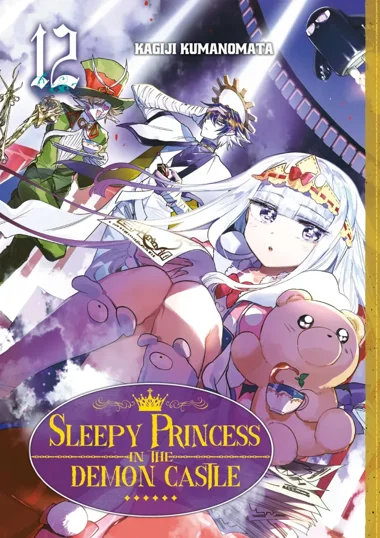 Sleepy Princess in the Demon Castle T12