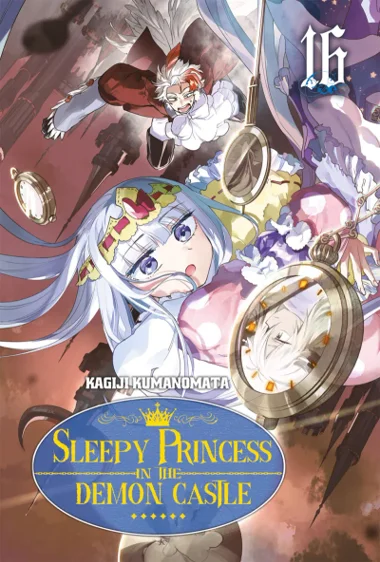 Sleepy Princess in the Demon Castle T16