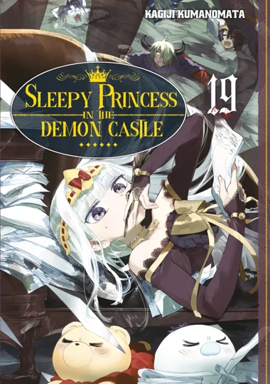Sleepy Princess in the Demon Castle T19