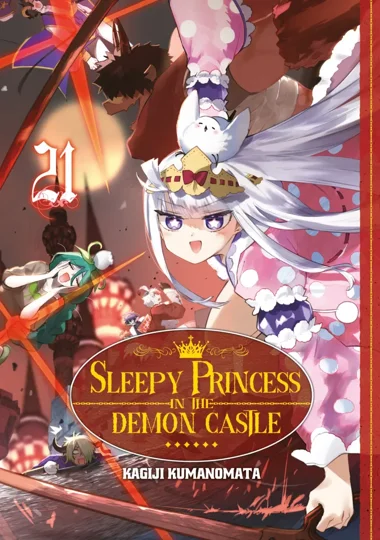 Sleepy Princess in the Demon Castle T21