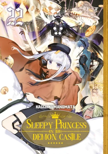 Sleepy Princess in the Demon Castle T22