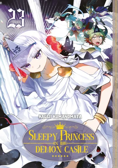 Sleepy Princess in the Demon Castle T23
