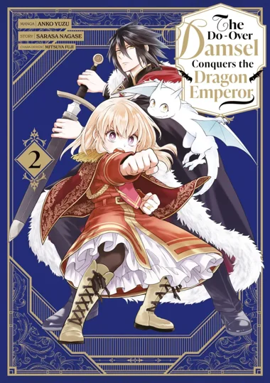 The Do-Over Damsel Conquers the dragon emperor T02