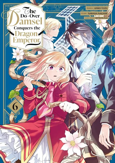 The Do-Over Damsel Conquers the dragon emperor T06