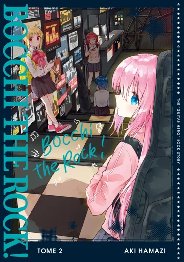 Bocchi the Rock! T02