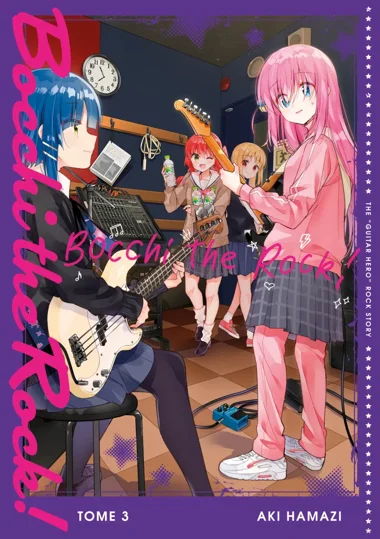 Bocchi the Rock! T03