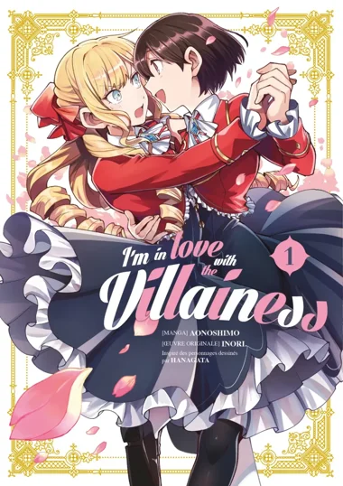 I'm in Love with the Villainess T01