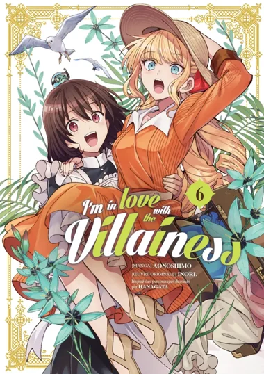 I'm in Love with the Villainess T06
