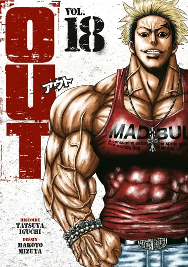 Out T18