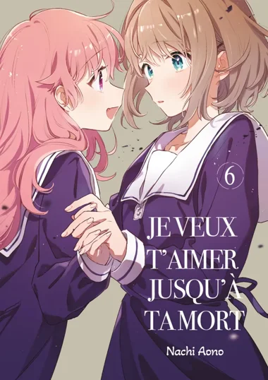 Je veux t'aimer jusqu'à ta mort T06