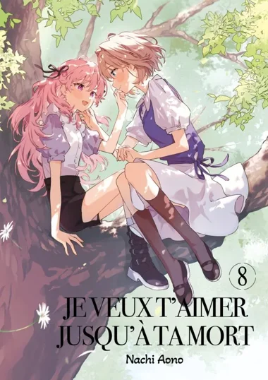Je veux t'aimer jusqu'à ta mort T08