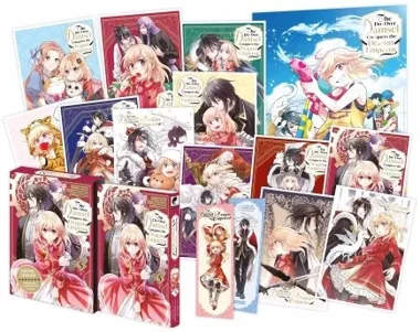 The Do-Over Damsel Conquers the dragon emperor T05