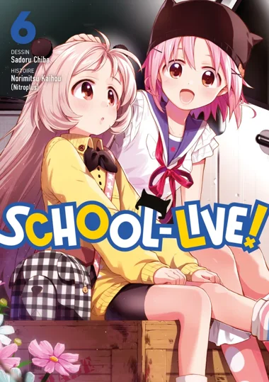 School-Live! T06