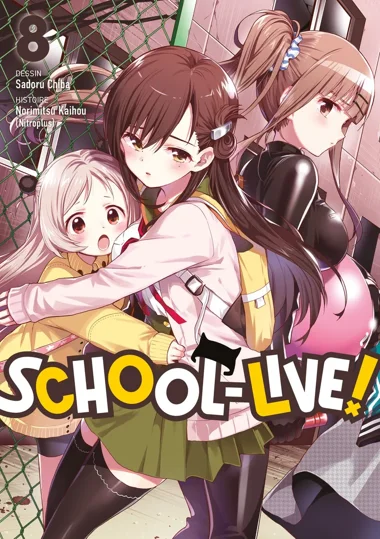 School-Live! T08