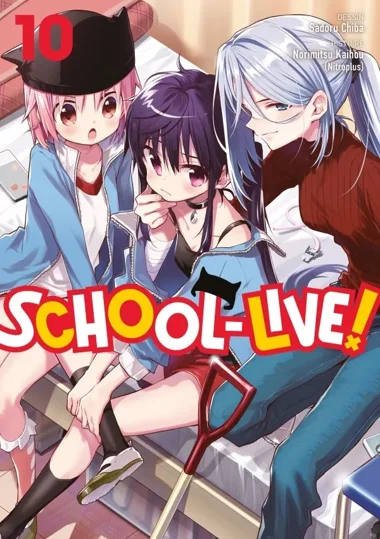 School-Live! T10