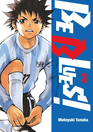 Be Blues ! T03