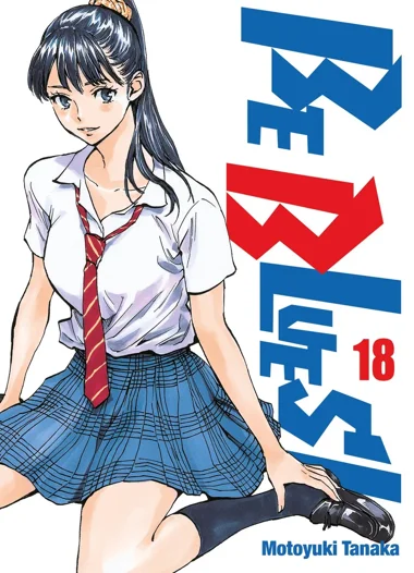 Be Blues ! T18