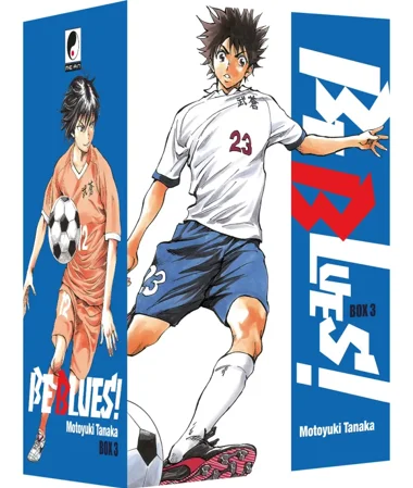 PACK Be Blues ! T11 au T15