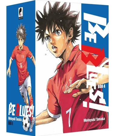 PACK Be Blues T16 au T20
