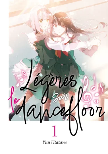 Légères sur le dancefloor T01