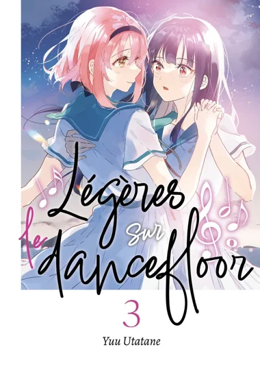 Légères sur le dancefloor T03