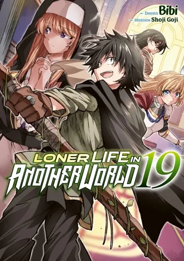 Loner Life in Another World T19