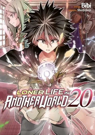 Loner Life in Another World T20
