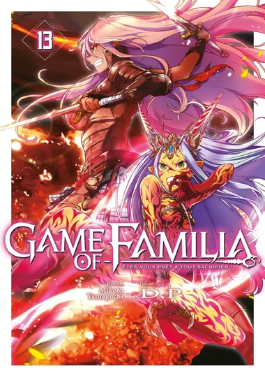 Game of Familia T13