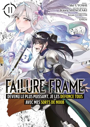 Failure Frame T11