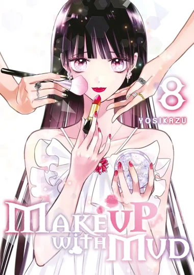 Make up with mud T08